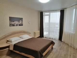 Апартаменты SKY&KTS Apartments Борисполь Апартаменты с 1 спальней-3